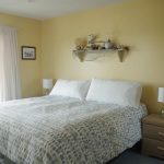 Master Bedroom with balcony