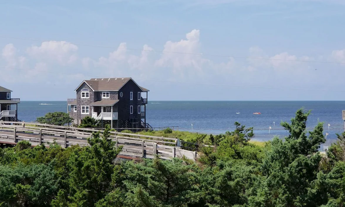 rental condo in the outer banks